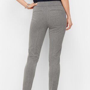 Talbots Essex Ankle Pant - Shadow Heather